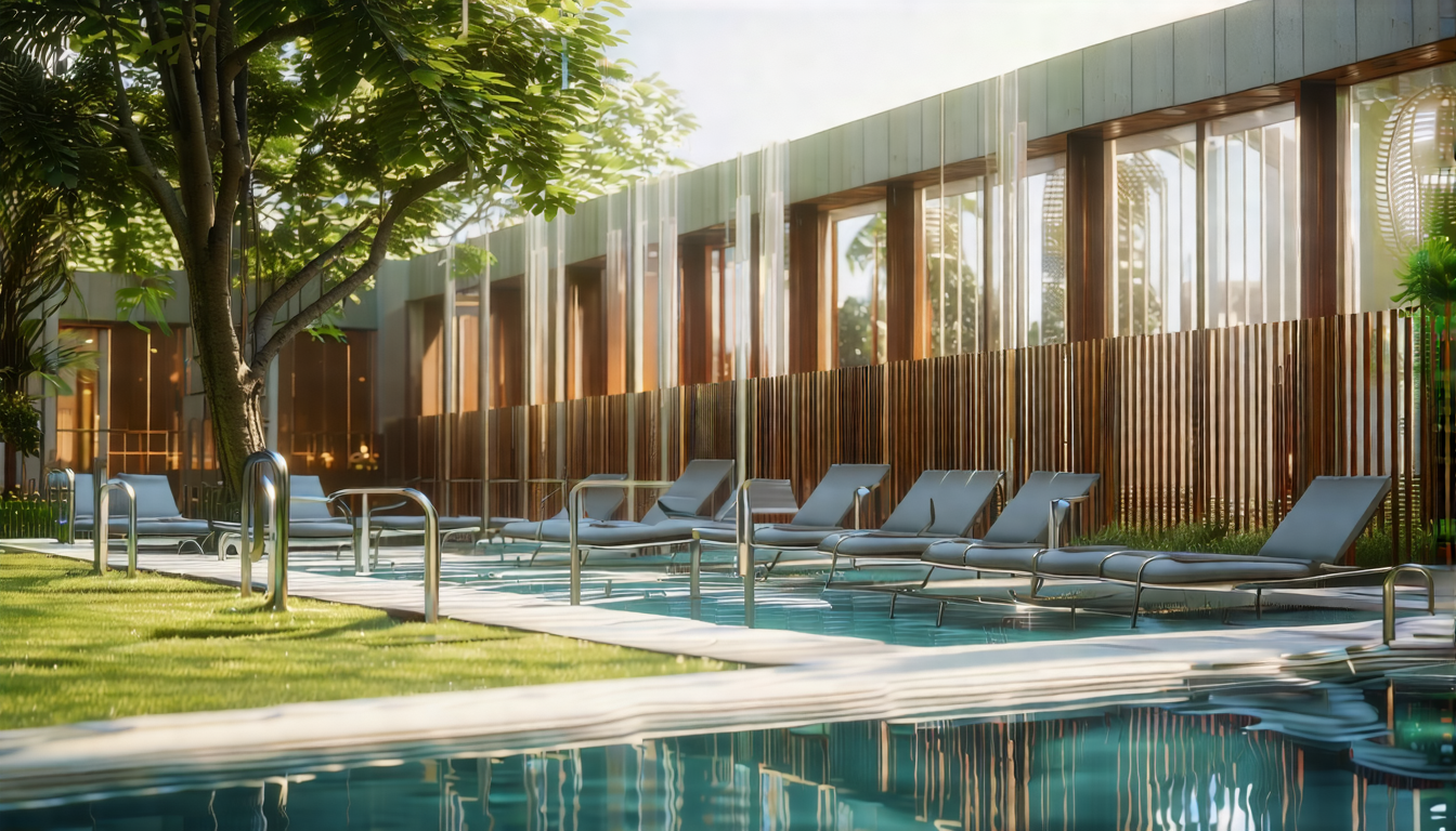 Comfortable living space